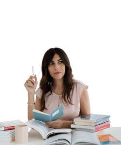 Katty Ciarallo che pensa-foto footer